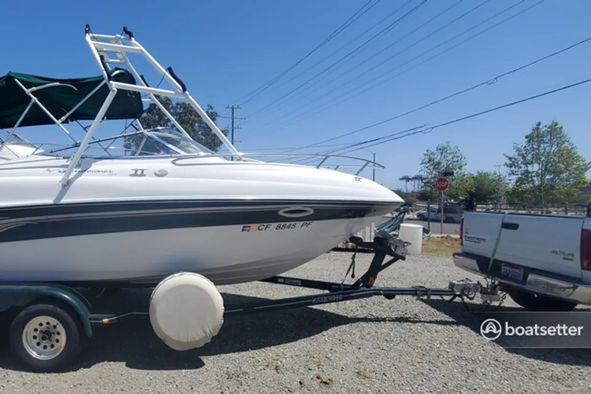 1999-Four-Winns-Wakeboard-Ski-Boat-For-Sale